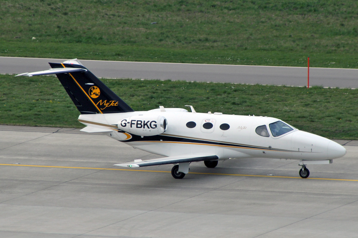 Eastwings Cessna 510 Citation Mustang * Blink Ltd