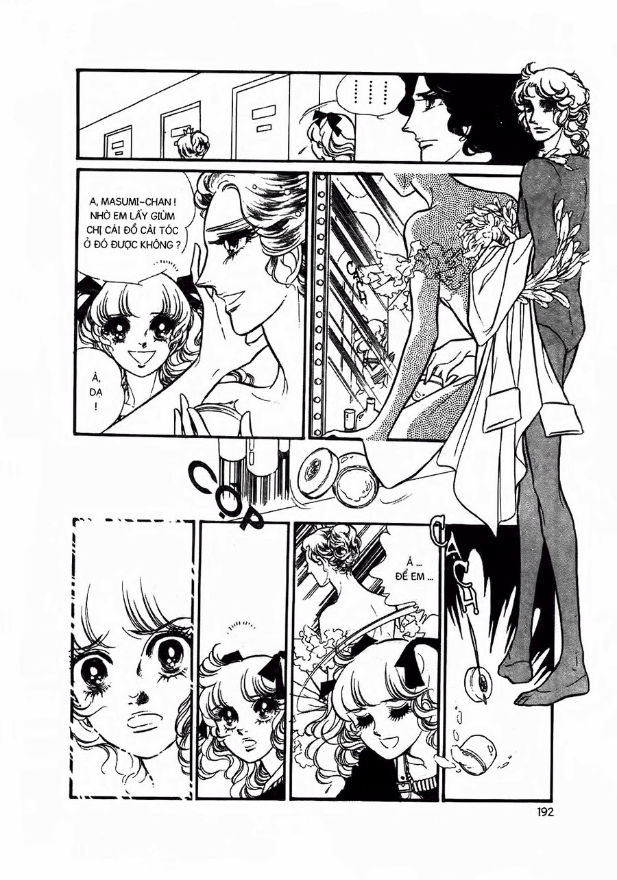 Swan - Vũ Khúc Thiên Nga Chap 20 - Next Chap 21