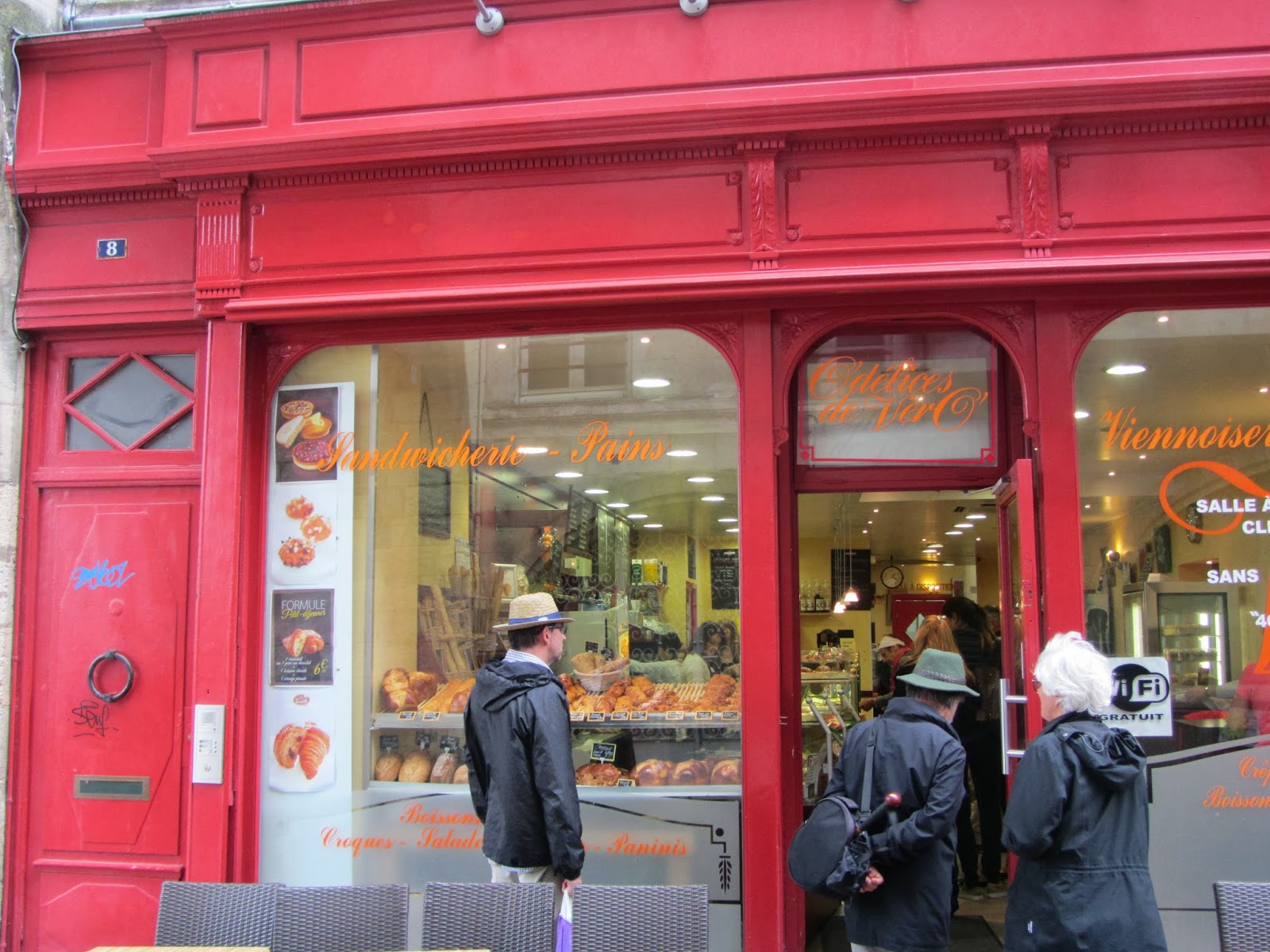 Ça Va Paris Market Day La Rochelle