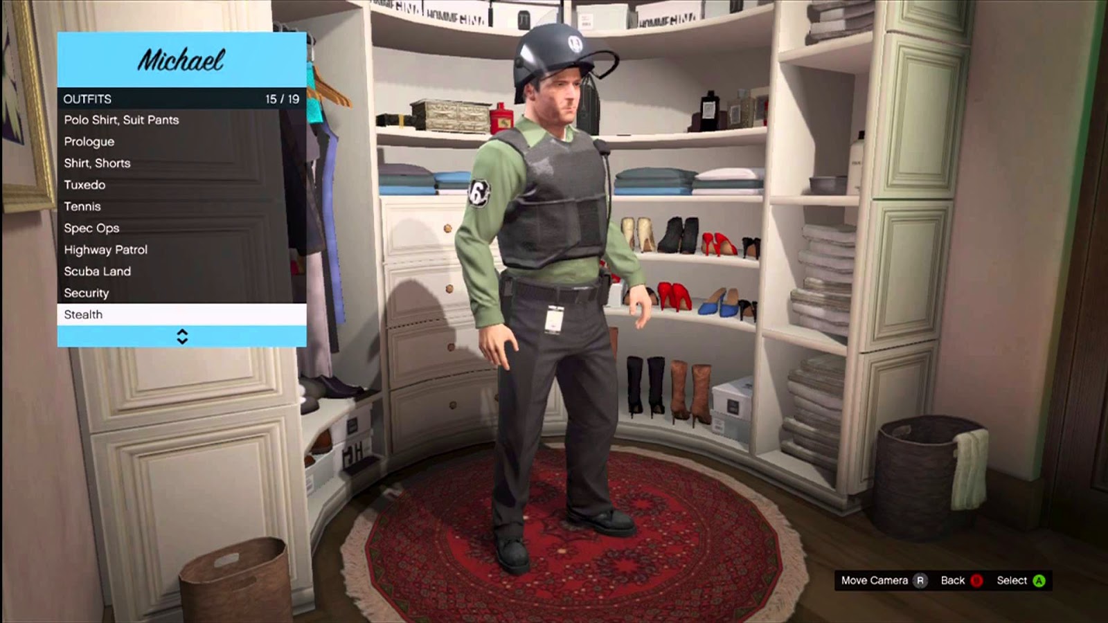 Smart outfit gta 5 фото 25