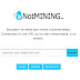 Not Mining: Buscador de webs que minan criptomonedas