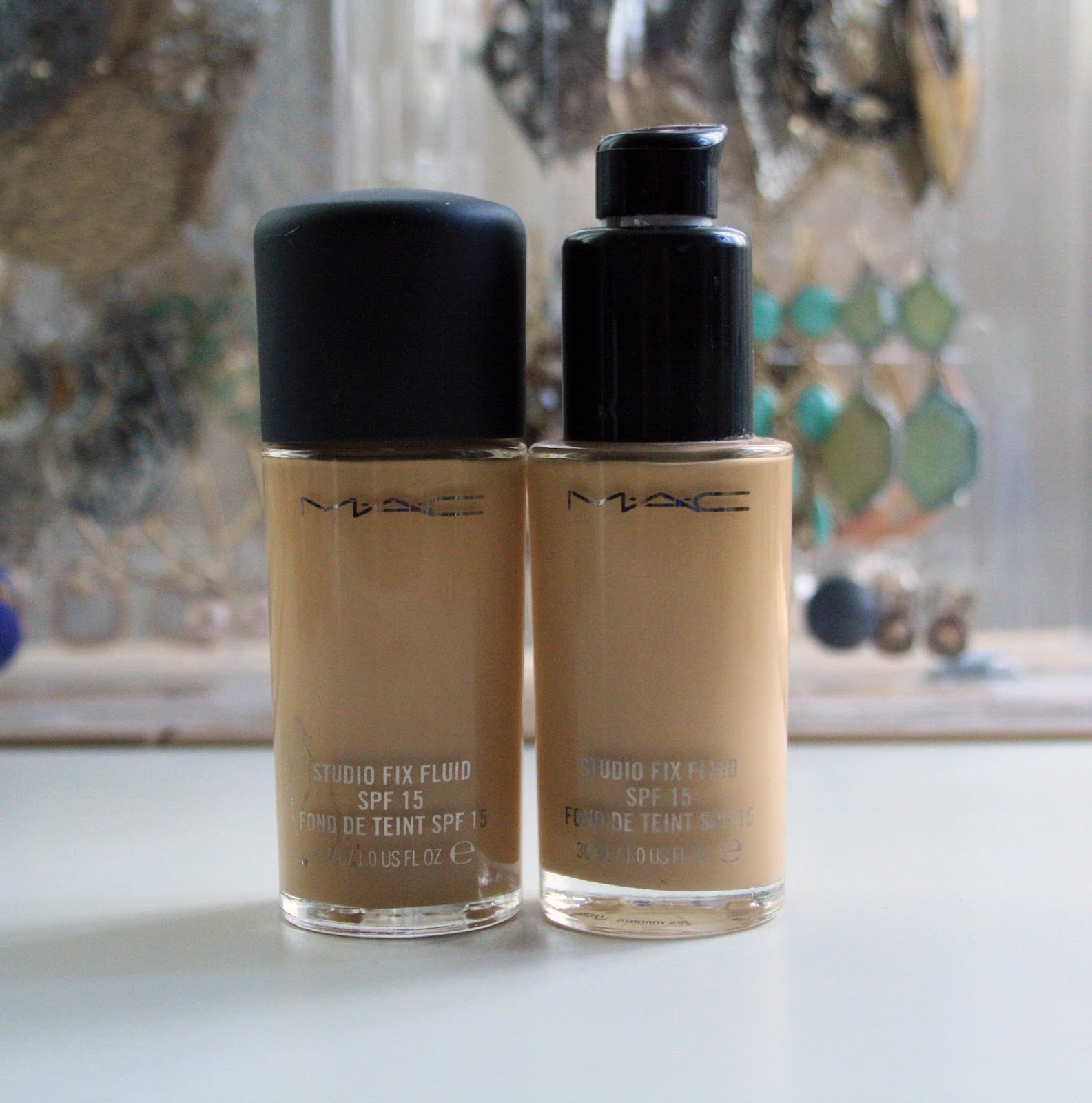 Mac Foundation For Combination Skin