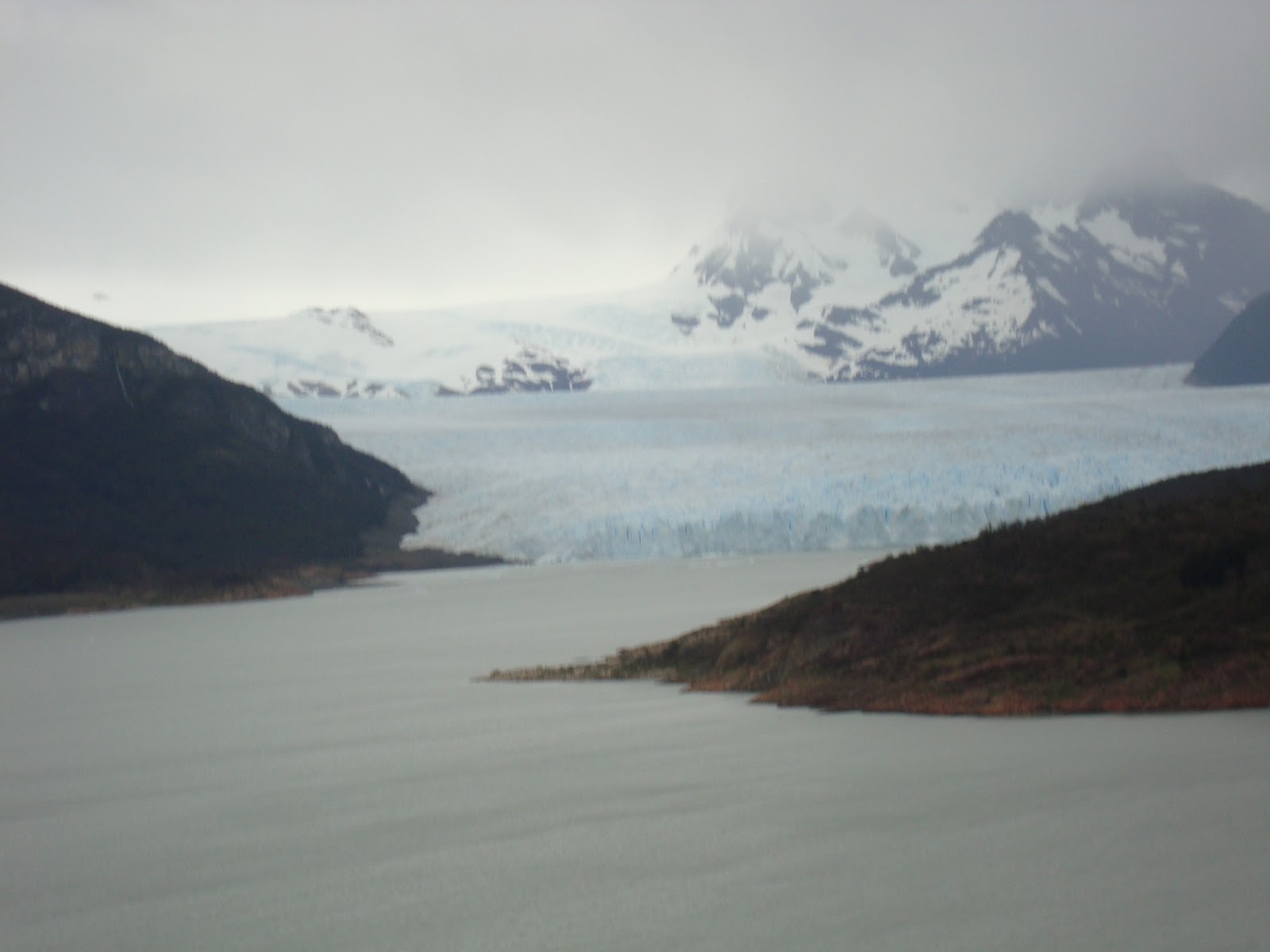 El glaciar Perito Moreno en Argentina. Esculturas en el hielo - EL AÑO DE LAS DOS PRIMAVERAS: 4 MESES VIVIENDO CHILE (2)