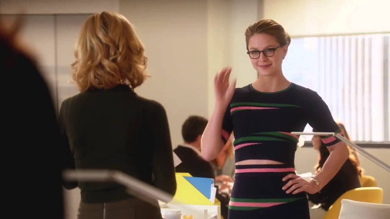 Weird Science DC Supergirl Season 1 Episode 16 "Falling" Review and **SPOILERS**