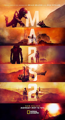 Mars Season 2 Poster 1