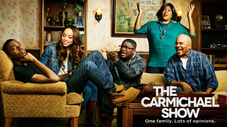 The Carmichael Show - Renewed for a 3rd Season by NBC