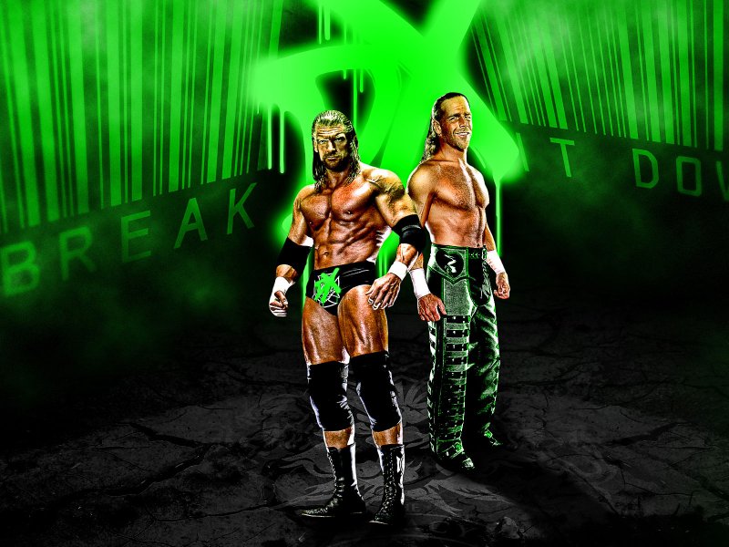 All World Sports Triple H Dx Wallpapers
