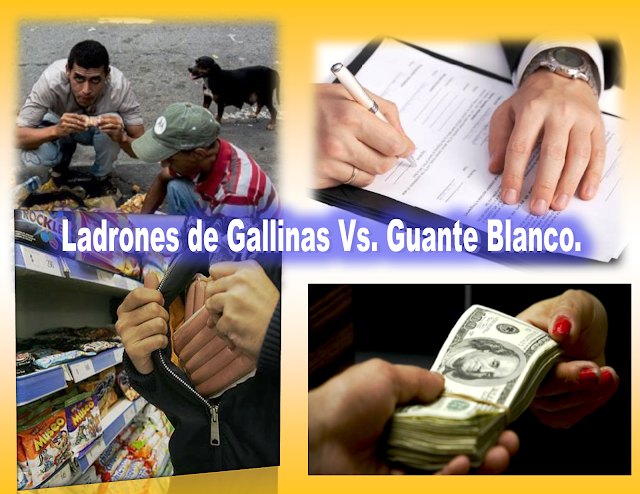 Ladrones de Gallinas Vs. Guante Blanco.