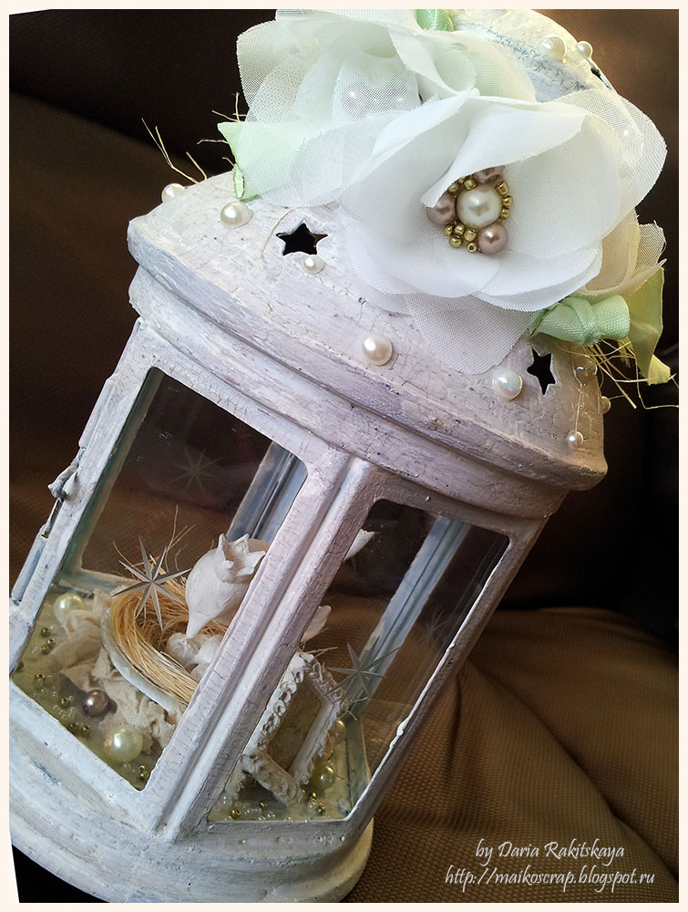 До луны и обратно...: Птичка и фонарик