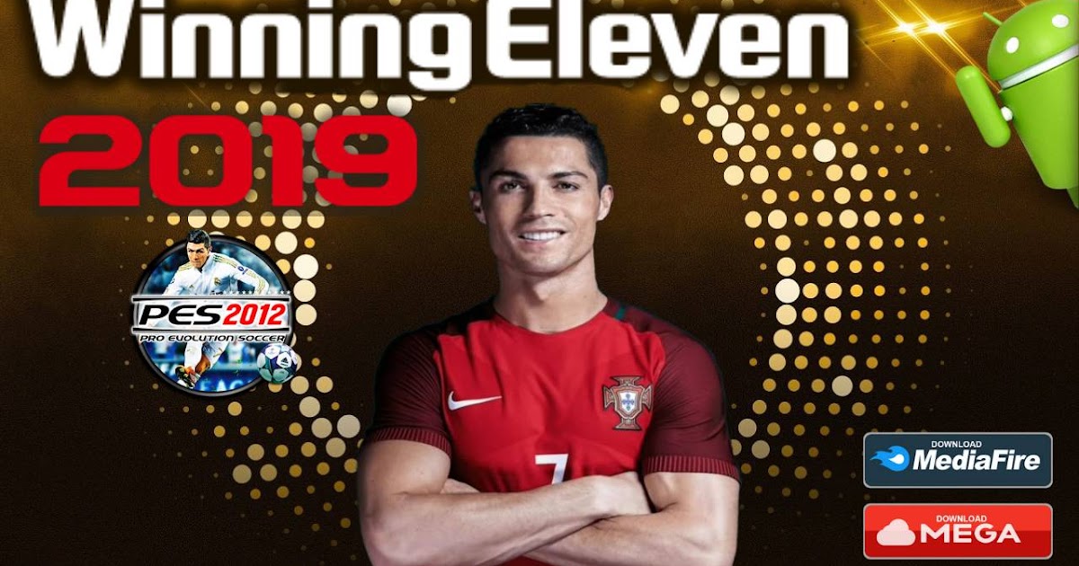 Download Winning Eleven 2019 Offline PES Patch Android