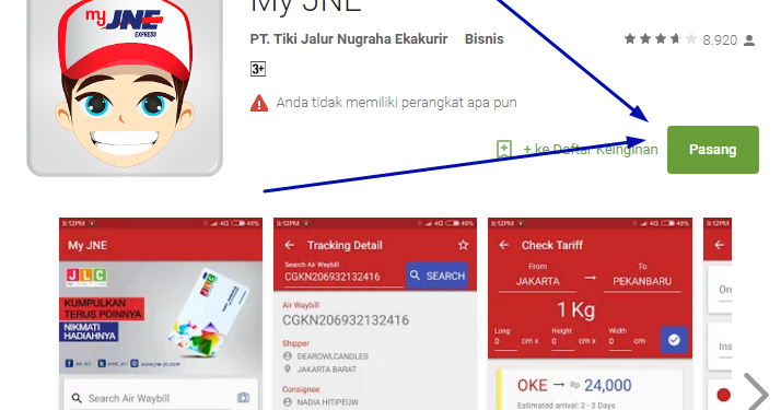 Cek Resi Jne Akurat What S New