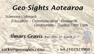 Supported by Geo-Sights Aotearoa