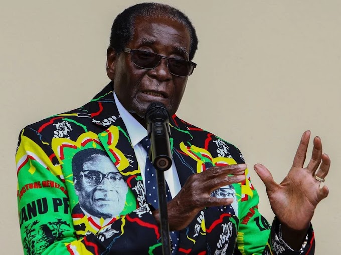 Breaking News: Rais Robert Mugabe Ajiuzulu Urais Kabla ya Bunge Kumuwajibisha