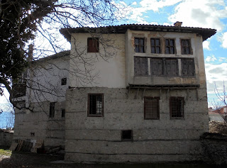 το αρχοντικό του Νατζή στην Καστοριά