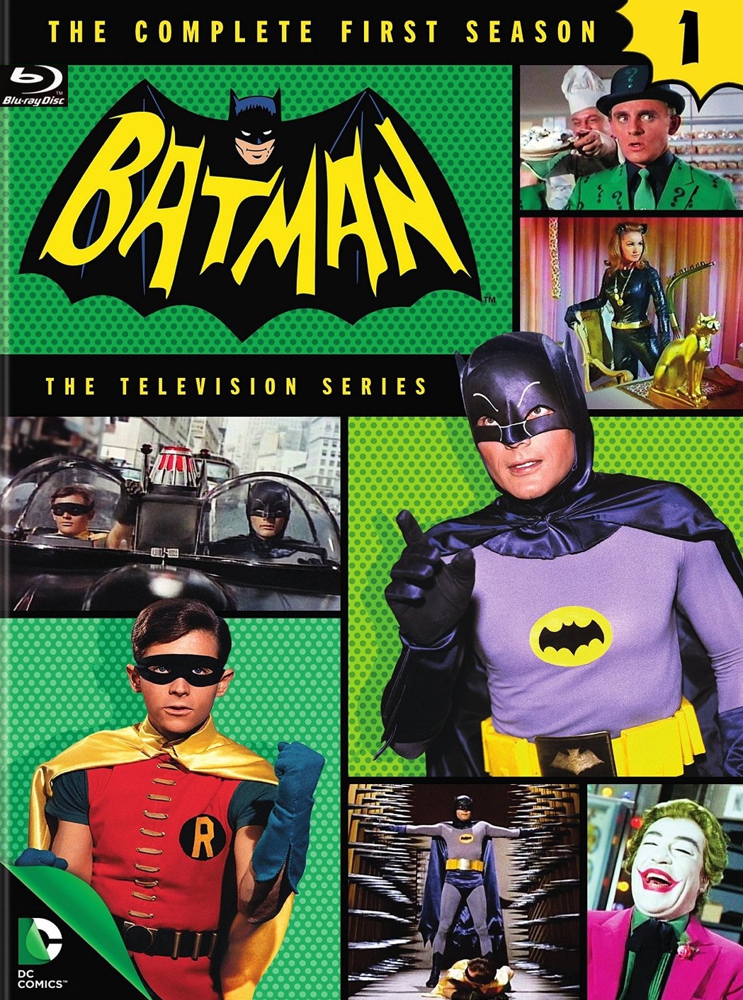 Batman 1966 Capitulo 1