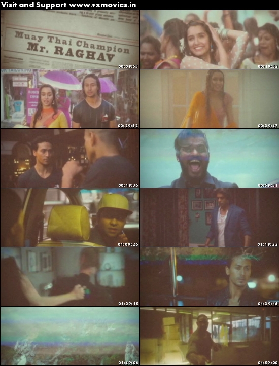 Baaghi 2016 Hindi CAMRip x264 700MB Baaghi 2016 Hindi CAMRip x264 700MB