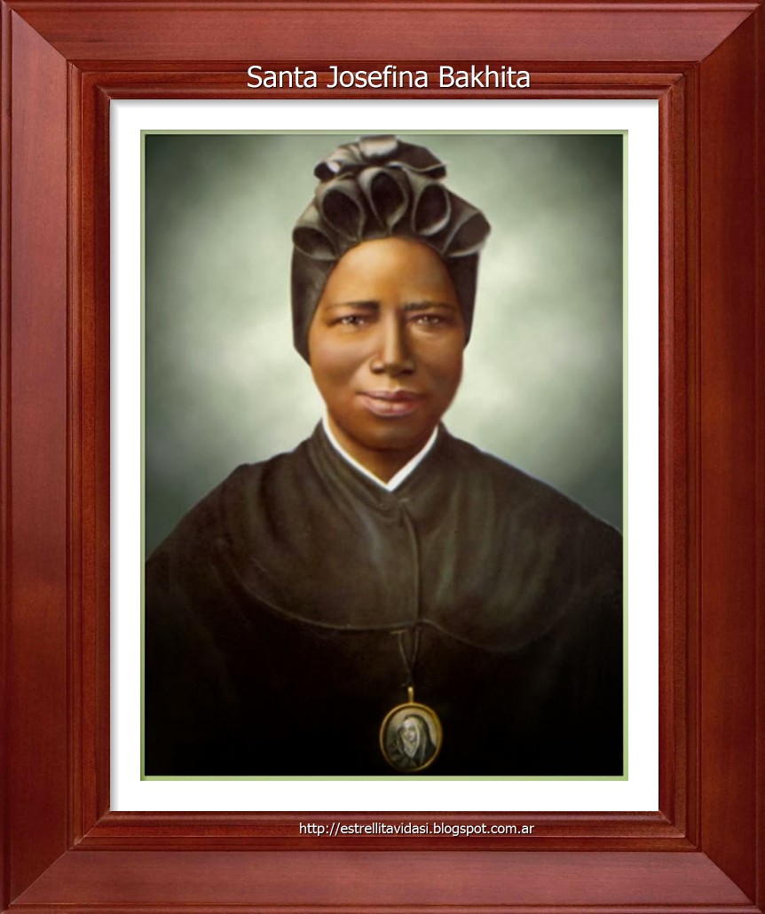 Santa Josefina Bakhita 1869-1947