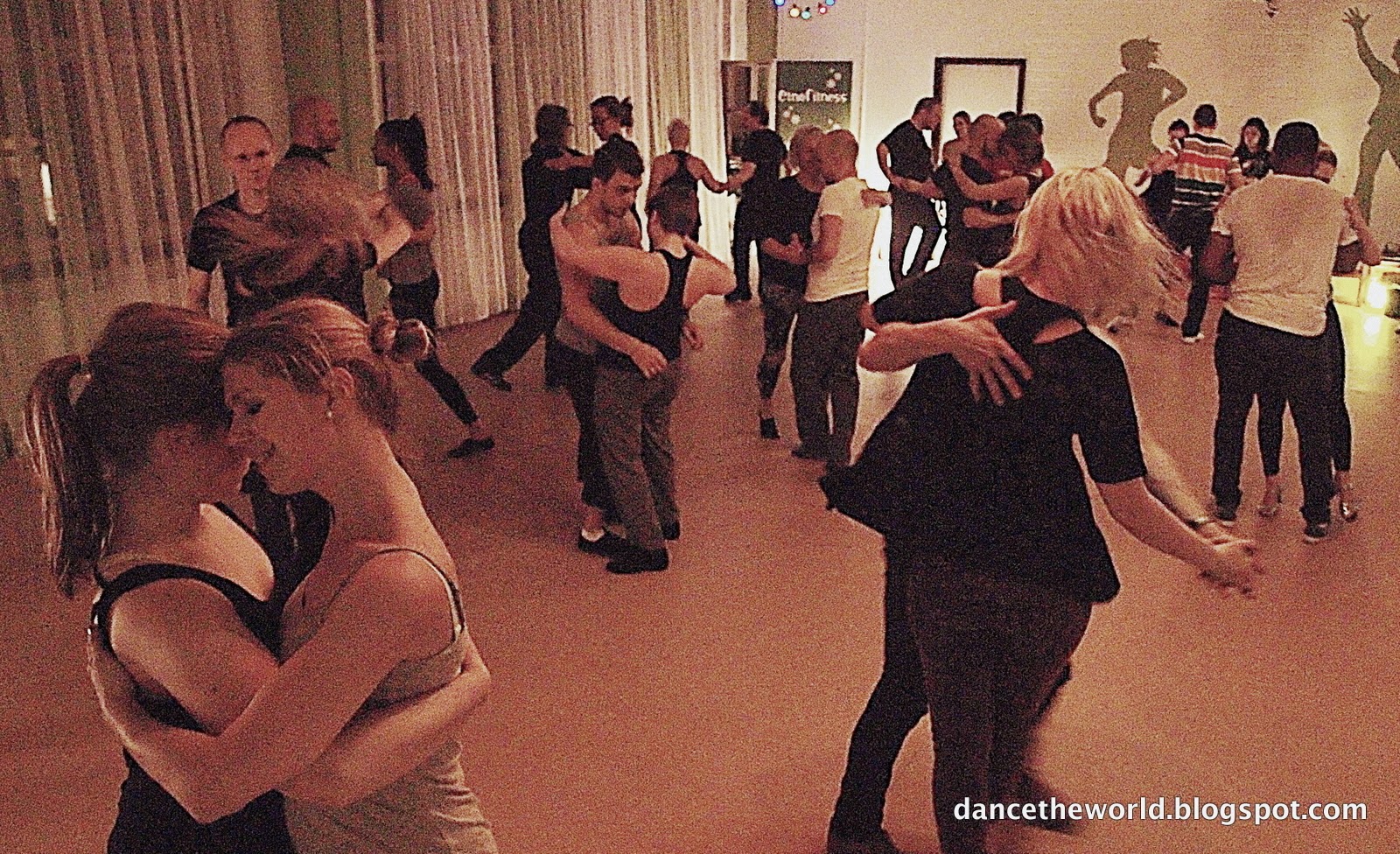 Dance the World have moved! New address Social