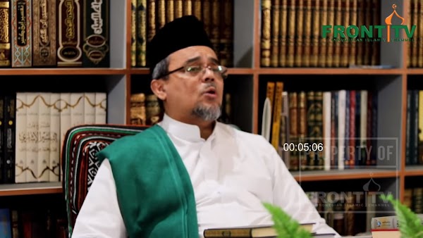 Habib Rizieq Ungkap Kekecewaannya ke Prabowo