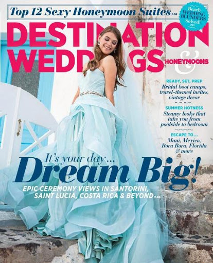 Download Destination Weddings Honeymoons Magazine July August 2015 PDF