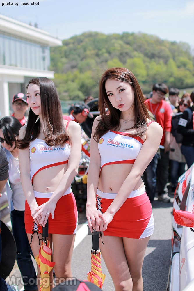 Beautiful Ju Da Ha at CJ Super Race, Round 1 (66 photos) photo 2-4