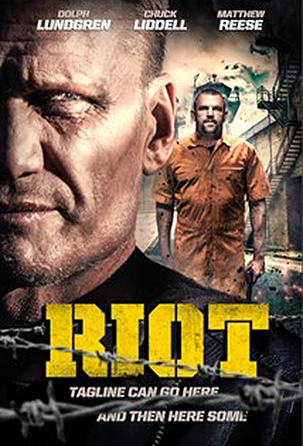RIOT (2015) อัดแค้นถล่มคุก HD