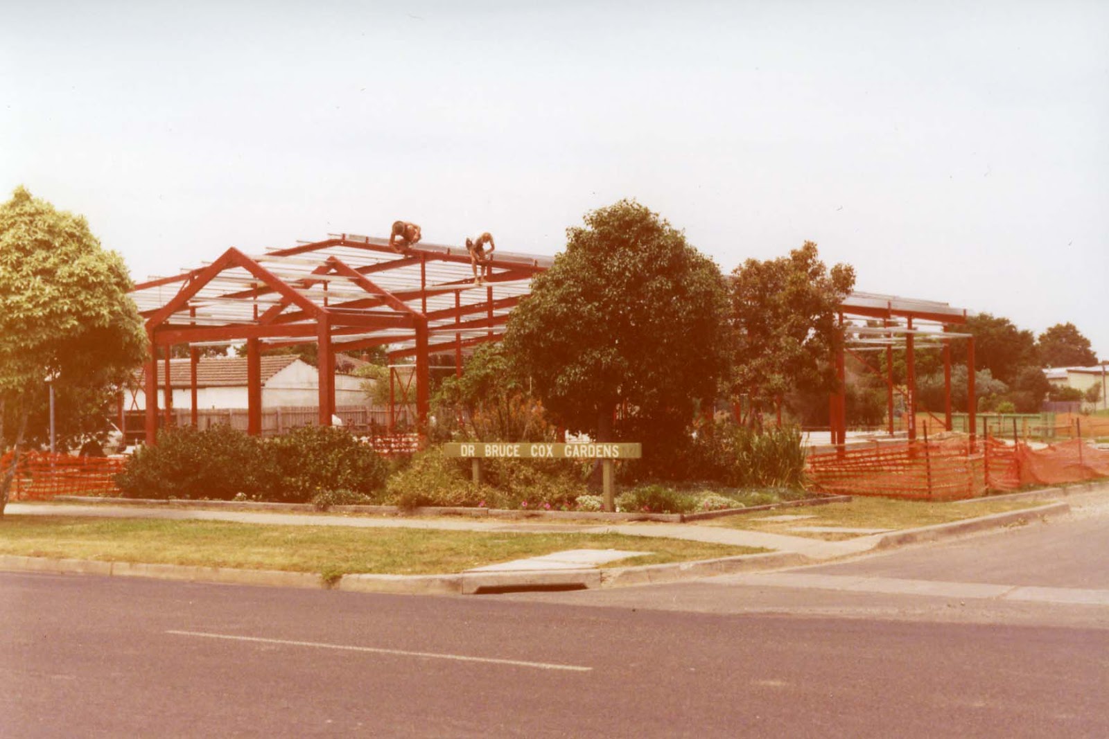 Casey Cardinia links to our past Pakenham Gardens or Dr Bruce Cox