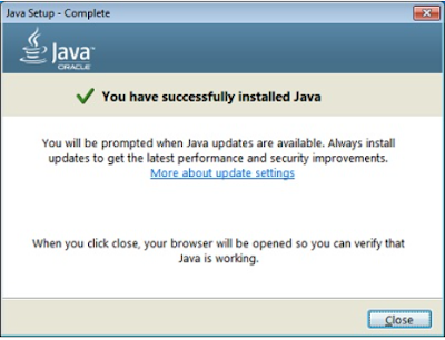 java nasil kurulur 2
