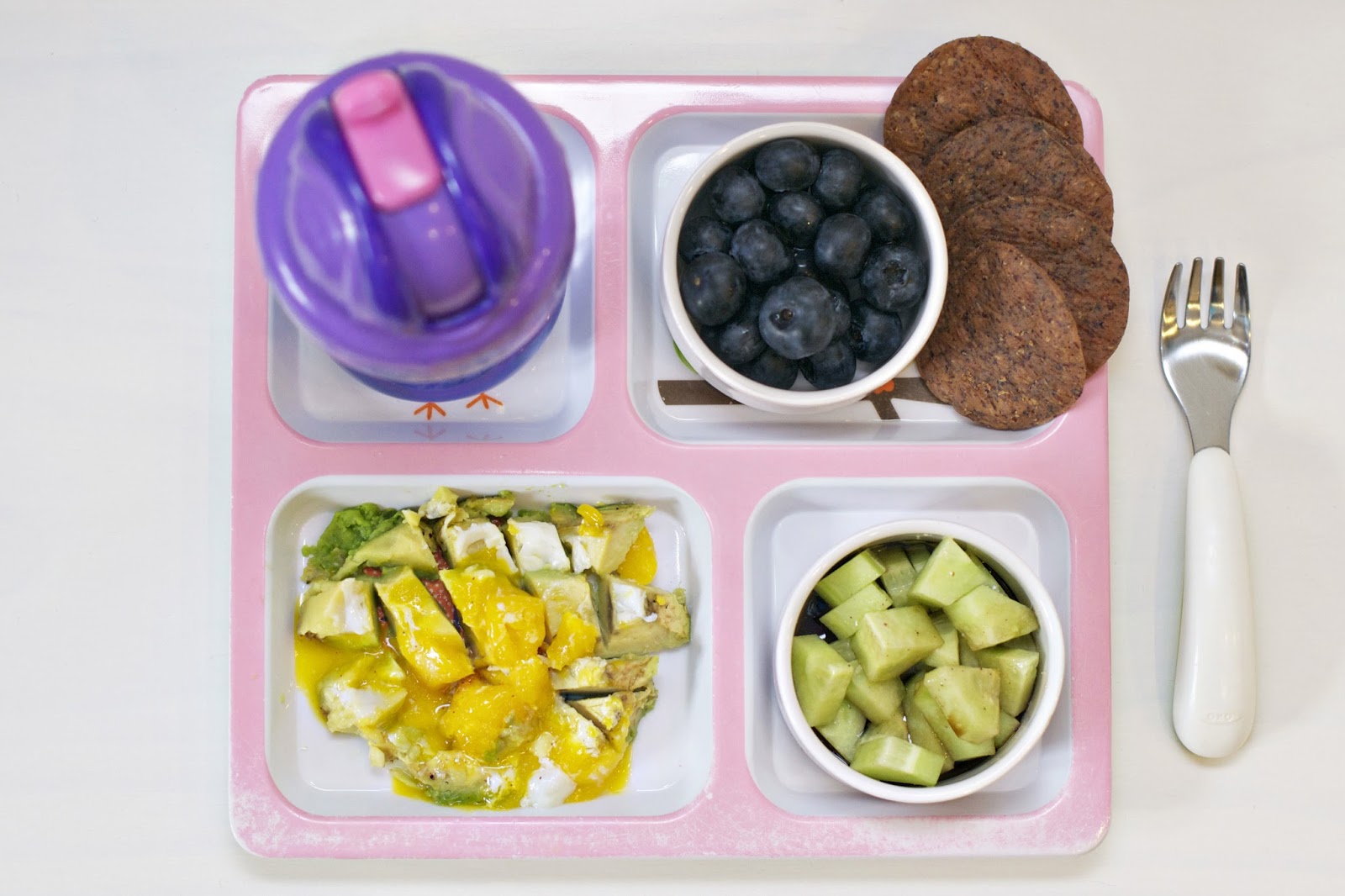 Healthy, Tasty, & Simple Eating: Healthy Lunch Ideas For Toddlers