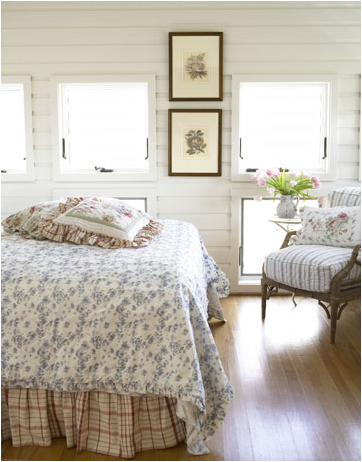 Cottage Bedroom Design Ideas | Room Design Inspirations