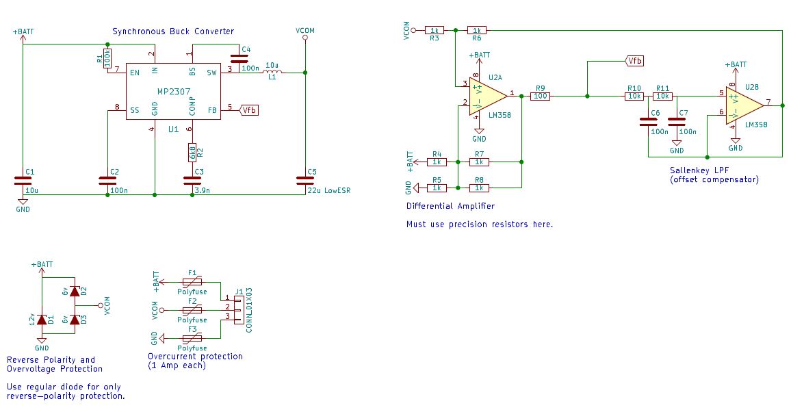 Afdhal Atiff Tan: Low Cost Active Battery Balancer