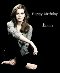 Apofenias Aleatórias: Happy Bday Emma!