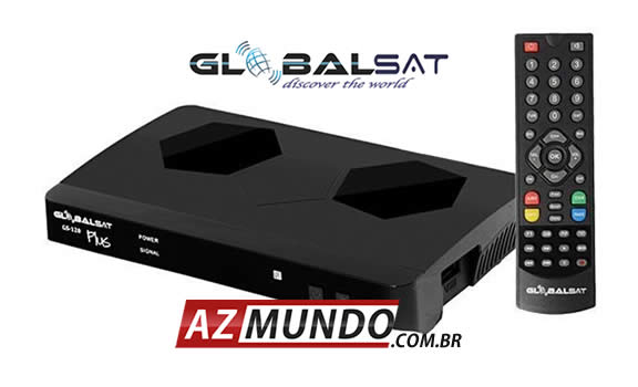 Globalsat GS120 Plus