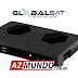 Globalsat GS120 Plus Nova Atualização V1.21 - 31/01/2019