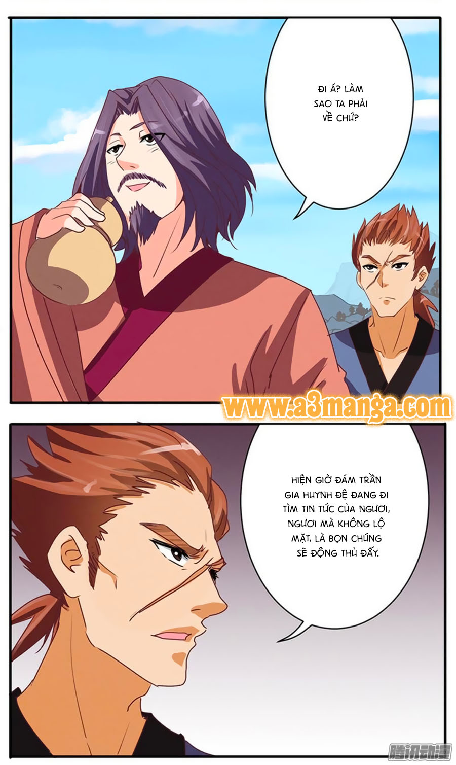 Tú Thiết Chi Thư - Chương 47 - Trang 6