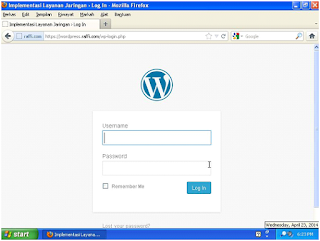 Konfigurasi CMS (Content Management System) di Ubuntu Server