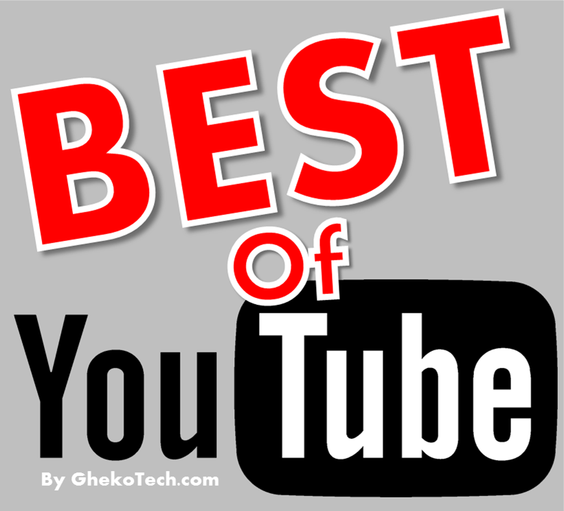 NEW Best Of YouTube blog series!