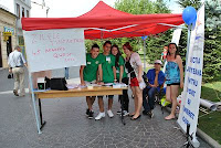 Zilele Tineretului 2013 cu Asociatia Drumetii Montane