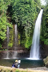 curug luhur bogor