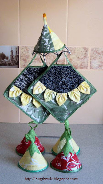 Прихватки Прихватки