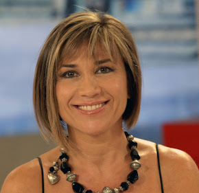 Julia Otero Pérez (Periodista y presentadora TV)