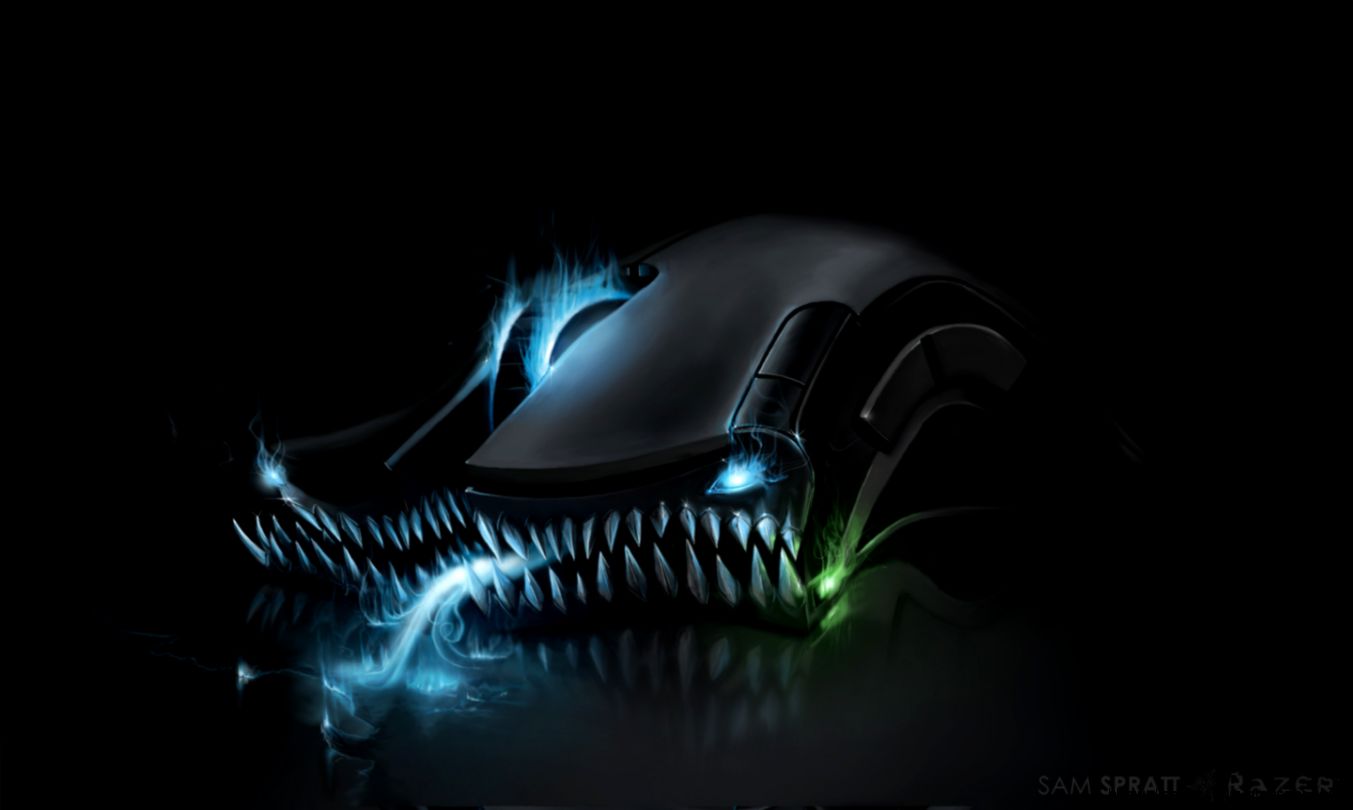 PC Gaming Desktop Backgrounds