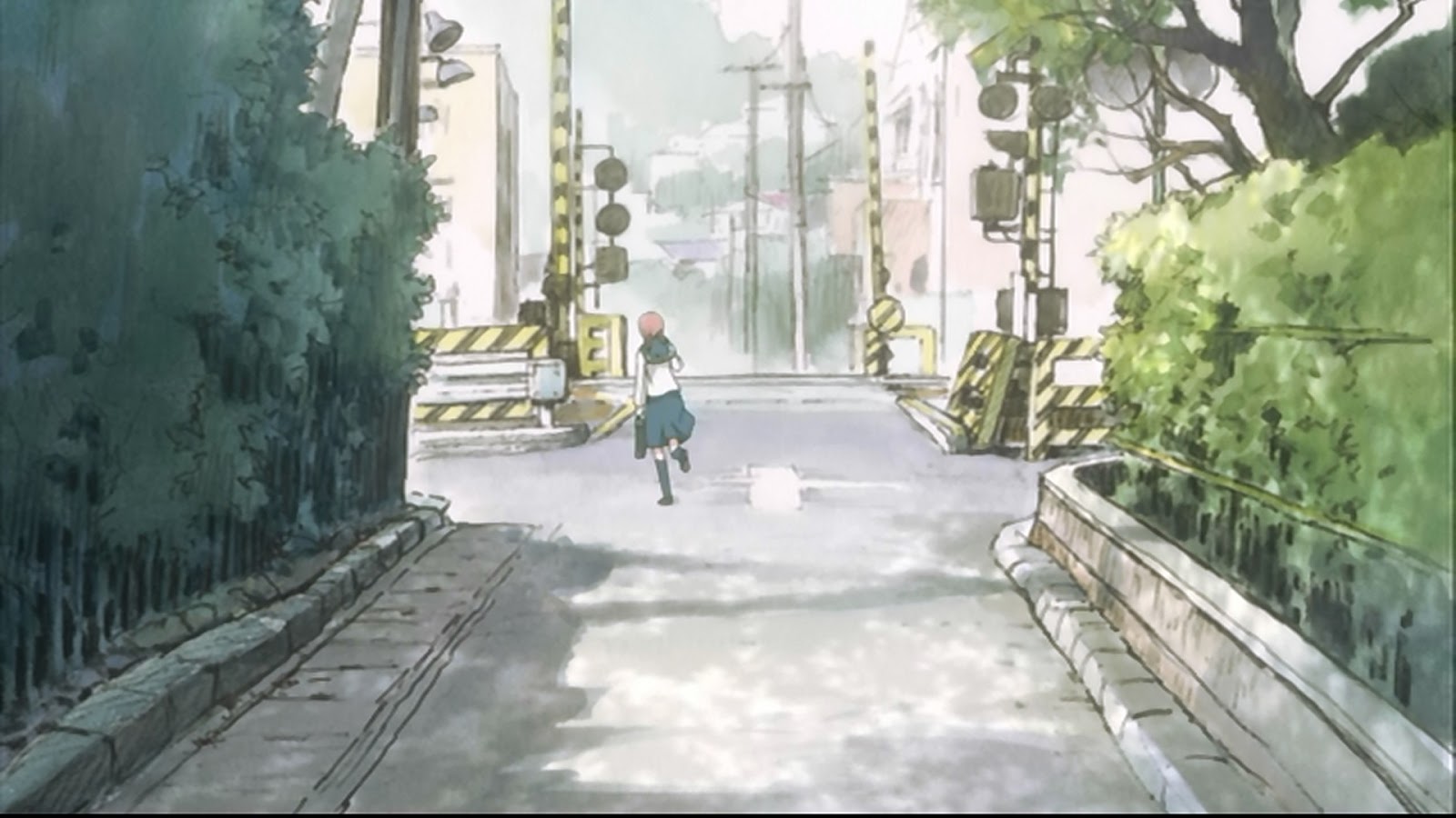 Brilsby's Whims Review Sweet Blue Flowers (2009 Anime)