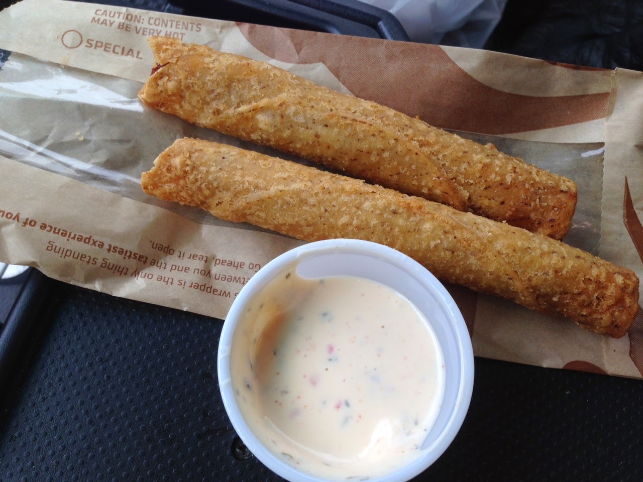 You Care What We Think Taco Bell Rolled Chicken Tacos Eden Prairie, MN