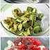 Mozzarella Salad Avocado / Tomato/