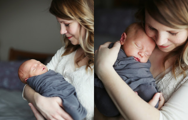 Sullivan's Newborn Photos