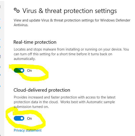Cara Mematikan Antivirus Windows 10/ Disable Windows Defender 10