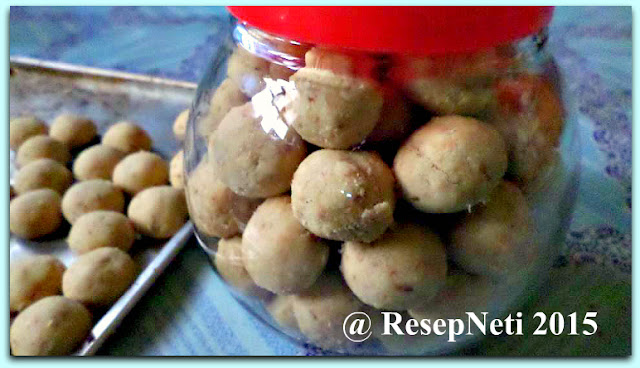 Peanuts cookies recipe or skippy at kusNeti kitchen 2015