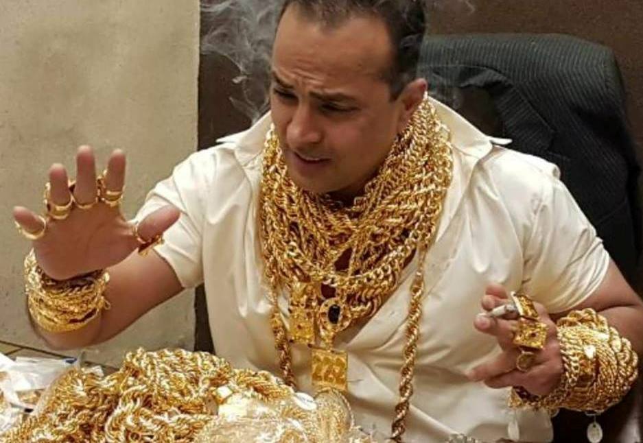 Crazily Expensive largest Jewelry Collection In The World
