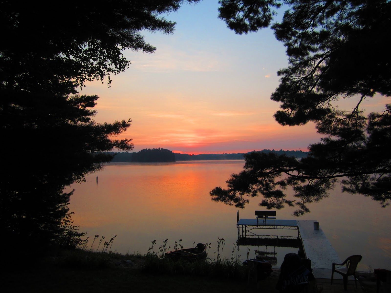 Dave's Yak Tales Lake Katherine, Day 3